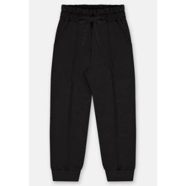 Imagem de Calça Infantil Feminina em Molecotton Básico Up Baby-Feminino