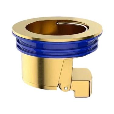 Imagem de Válvula De Drenagem De Cobre Antiodor E Repelente De Insetos Para Chuv