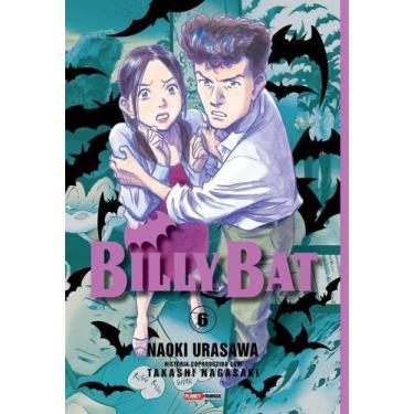Imagem de Billy Bat - Vol. 06 - PANINI, Sortido