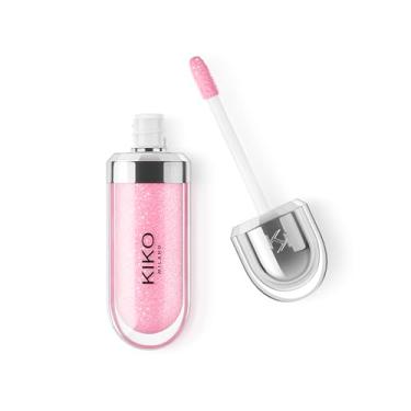 Imagem de KIKO MILANO, 3D Hydra Lipgloss, Gloss Hidratante Com Efeito 3D, Cor 05 Pearly Pink