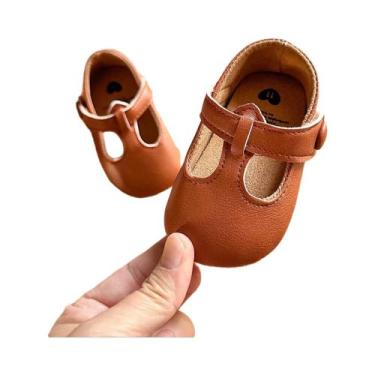 Imagem de Sapatos De Princesa Multicoloridos Para Meninas, Sola Macia, Antiderra