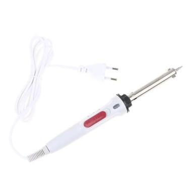 Imagem de Ferro De Solda Elétrico De Alta Potência 100W Com Temperatura Ajustáve