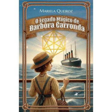 Imagem de O Legado Mágico de Barbora Carronda