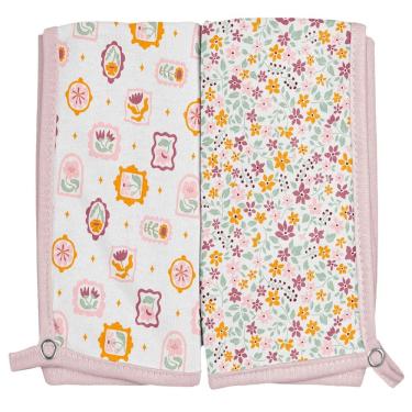 Imagem de Paninho Multiuso para Bebê 29 cm x 29 cm Bublim