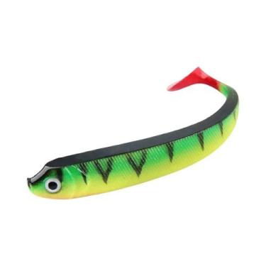 Imagem de Isca De Pesca Macia De Silicone 75cm 95cm 125cm, Tipo Shad Swimbait Co