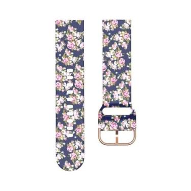 Imagem de Pulseira De Relógio Amazfit De 22mm E 20mm Compatível Com GTS 4, 2, 3,