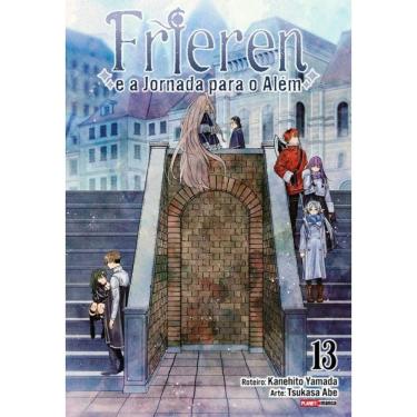 Imagem de Frieren E A Jornada Para O Além Vol. 13