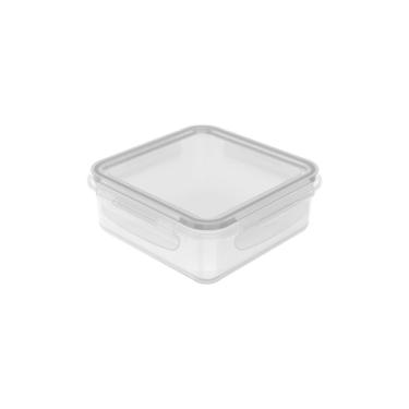 Imagem de Pote organizador de geladeira quadrado Ou 500ml Linha Click