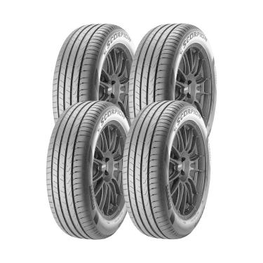 Imagem de Jogo 4 Pneus Pirelli Aro 18 Scorpion 225/55R18 98H