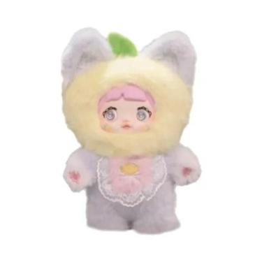 Imagem de Caixa Surpresa Da Série Frutas Nommi: Bonecos De Vinil E Pelúcia Da Mo