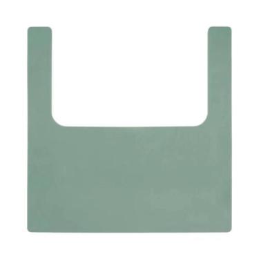 Imagem de Tapete De Alimentação Para Bebês Em Silicone Macio, Prato De Cadeira A