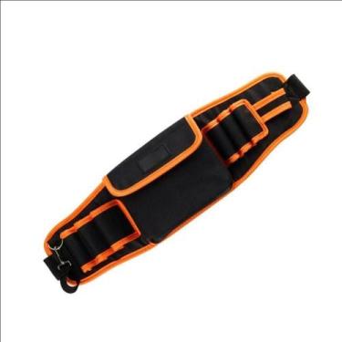 Imagem de Cinto Para Ferramentas Organizador Cinturao De Eletricista Carpinteiro