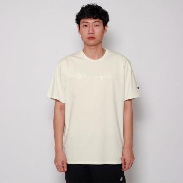 Imagem de CAMISETA CHAMPION LIFE SCRIPT LOGO EMB-Masculino