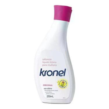 Imagem de Kronel Sabonete Líquido Íntimo 250ml - Congratulations Store