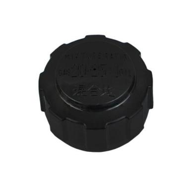 Imagem de Tampa Tanque de Combustível P/ Roçadeira Makita Rbc411 e Rbc412u Origi