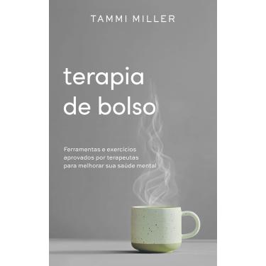 Imagem de Livro Terapia de bolso