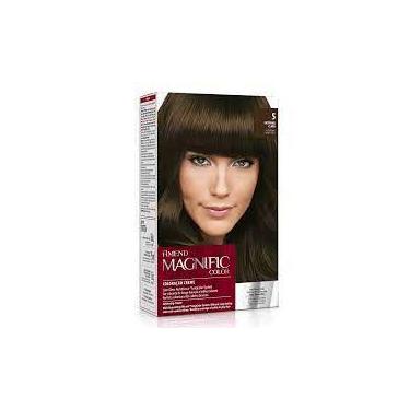 Imagem de Amend Magnific Coloração Creme 50g -  5 CASTANHO CLARO
