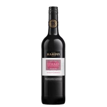 Imagem de Vinho Tinto Hardys Stamp Shiraz Cabernet 750ml