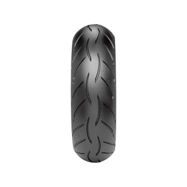 Imagem de Pneu de Moto Metzeler Aro 17 Sportec M5 Interact 180-55R17 73W TL Tras