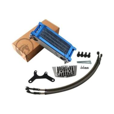 Imagem de Kit De Radiador De Óleo Modificado Universal 50cc-140cc Para Honda Yam