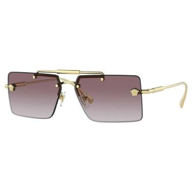 Imagem de ÓCULOS DE SOL VERSACE 2245 10028H-Unissex