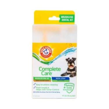 Imagem de ARM & HAMMER Complete Care Kit Gel e Spray Bucal - Arm Hammer