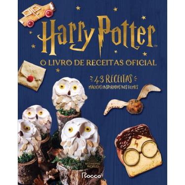 Imagem de Livro - Harry Potter: o livro de receitas oficial