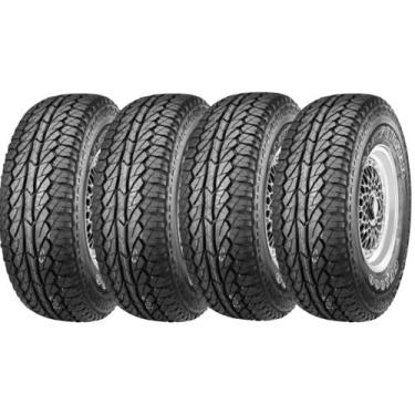 Imagem de Kit 4 Pneus Comforser Aro 17 285/70 R17 10pr 121/118s Tl Owl Cf1000