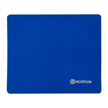 Imagem de Mouse Pad Pequeno - 220x180x3mm Mp-53 Azul Hoopson