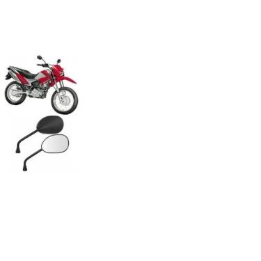 Imagem de Par Retrovisor Espelho Honda Xre 300 - AWA