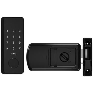 Imagem de Fechadura Digital AGL RX500 com Senha Interna  - de Sobrepor