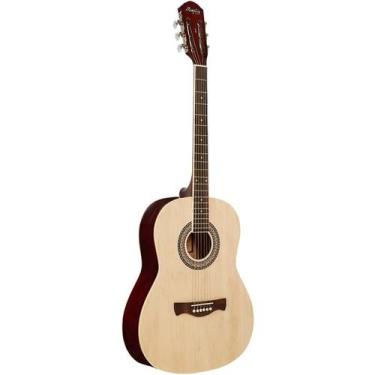Imagem de Violão Aço AC40 Memphis - Tagima - Tagima Memphis, Natural Satin