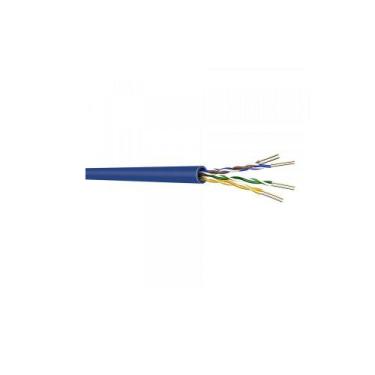Imagem de Cabo de Rede CAT5 4P EZ 305m, Azul 47963803, PRYSMIAN  PRYSMIAN