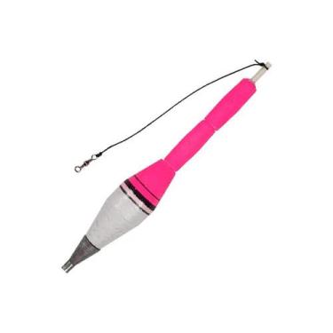 Imagem de Boia de Arremesso Ref. 06 60g  Boias Barão, Rosa