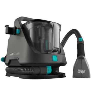 Imagem de Extratora Higienizadora Portátil WAP Spot Cleaner 1600W 110V, Preto e 