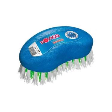 Imagem de Escova BettaJeans Plastica Bettanin ideal para lavagem de roupas e cal
