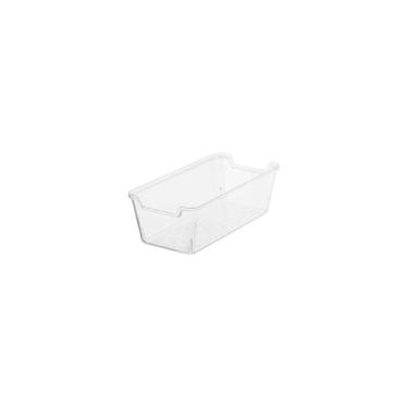 Imagem de Organizador de Gaveta Caixa Transparente Cesto Pequeno 1un - UZ