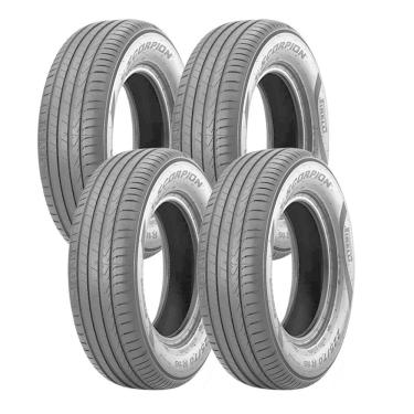 Imagem de Jogo 4 Pneus Pirelli Aro 16 Scorpion 225/70R16 107H XL