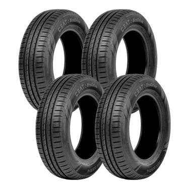 Imagem de Jogo 4 Pneus Ceat Aro 15 EcoDrive 175/65R15 81V