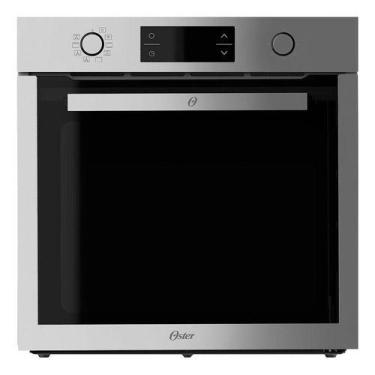Imagem de Forno De Embutir Elétrico Oster Semi Digital Black Inox 75l