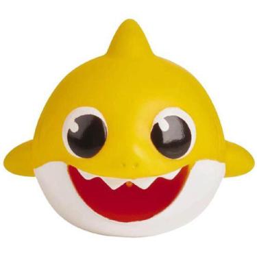 Imagem de Baby shark figuras de banho - baby shark - sunny brinquedos