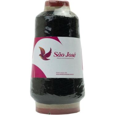 Imagem de Lastex Preto 500M - Sao Jose