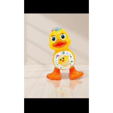 Imagem de Brinquedo Infantil Musical Dançante Com Luzes E Sons - Congratulations