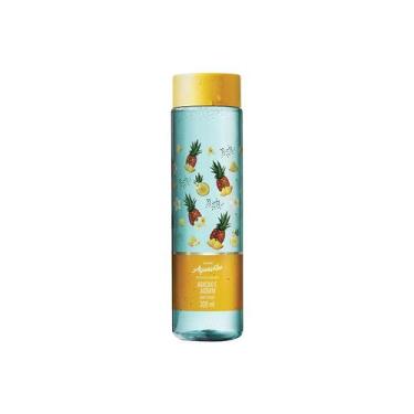 Imagem de Aquavibe Col Des Corp Abacaxi e Jasmim 300ml - Avon