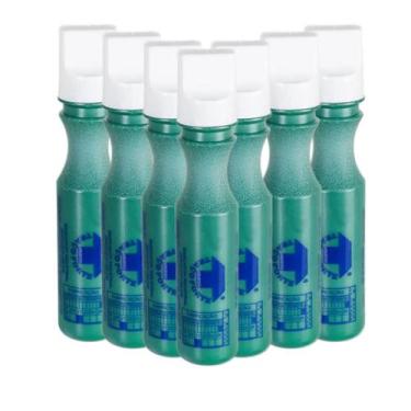 Imagem de Marcador Industrial 3Mm 60Ml Lwb-0700 (Caixa Master 07 Pecas) Cor:Verd