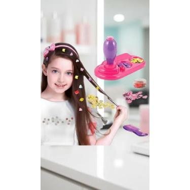 Imagem de Kit Aplicador de Strass e Lantejoulas para Cabelo - Congratulations St