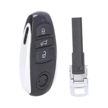 Imagem de Chave Remota Inteligente Volkswagen Touareg 2011-2014 315/433/868MHz C
