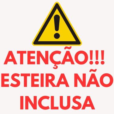 Imagem de Prancha Deck Mdf Compatível Para Esteira Ergométrica Embreex 559 561 562