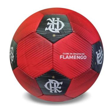 Imagem de Bola Oficial Flamengo Futebol de Campo CRF-CPO-7 - Sport Bel