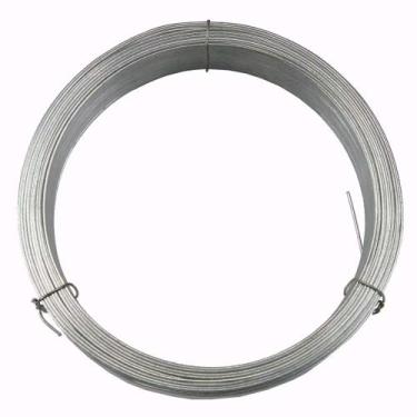 Imagem de Arame Galvanizado N20 Morlan 0,89m X 204,52m Rolo 1 Kg